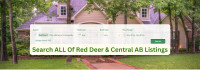 Search Red Deer & Central Alberta MLS Listings - Updated Daily