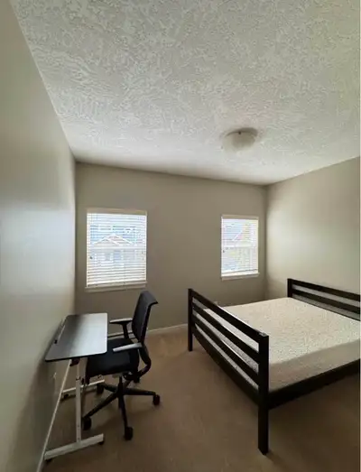 Private Room for Rent – $1,050mo (All Included) – Langford Merlin Rd, Langford, BC | ️ Available Sep...