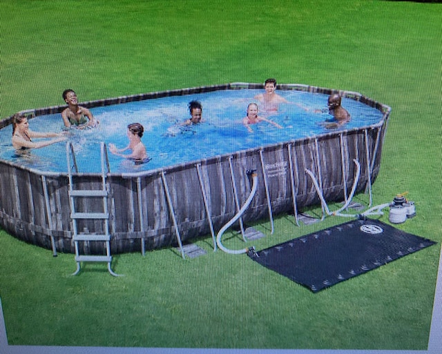 Above ground pool Hot Tubs & Pools Fredericton Kijiji