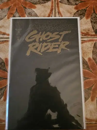 Ghost Rider #40, View more