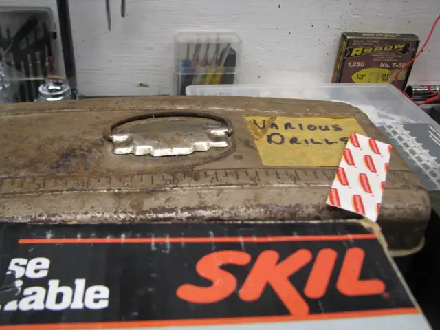 Various Workman Hand Tools in Hand Tools in Hamilton - Image 5