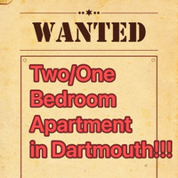 Looking for one or two bedroom apartments in Dartmouth area