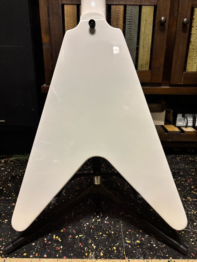 Epiphone negative series Flying V  in Guitars in Woodstock - Image 4