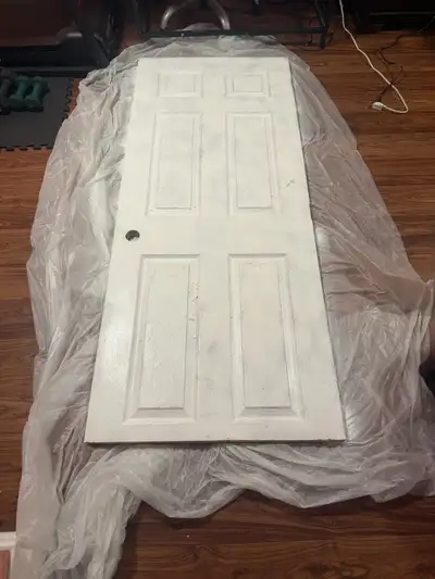 Looking for someone to install new door frames and doors Price to be negotiated