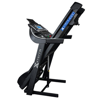 Xterra XT4000 Treadmill – out of box special in Exercise Equipment in Hamilton - Image 3