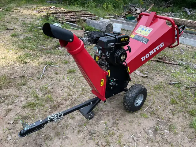 Wood Chipper