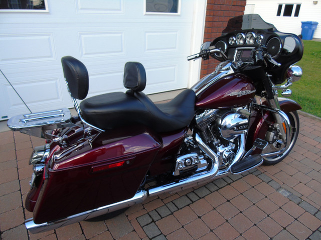 Harley-Davidson Street Glide 2015 dans Routières  à Saguenay - Image 4