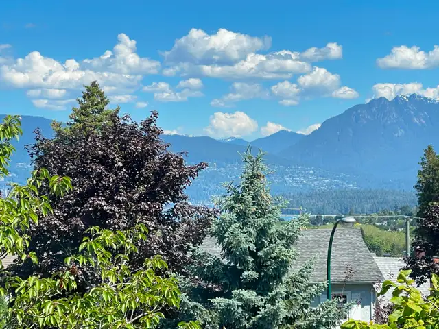 Furnished Bedrooms near UBC at Dunbar Van Westside