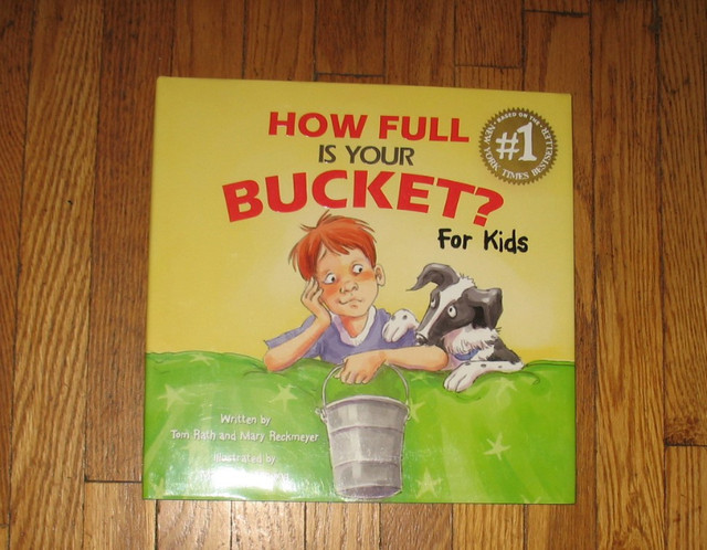 Fill Your Bucket  Books in Children & Young Adult in Norfolk County - Image 2