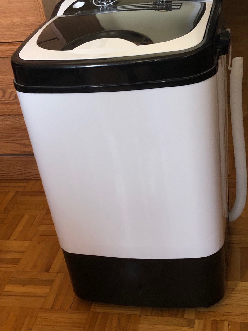 Mini portable electric washing machine Washers & Dryers City of Toronto Kijiji
