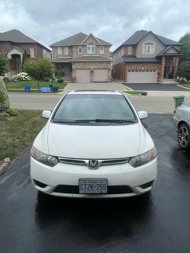 2007 Honda Civic in Cars & Trucks in Hamilton