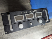 BLUE ICE TECHNICAL PRO X-5000 2 Channel Power Amplifier