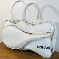 Vintage adidas unisex sports bag / for men , pour homme