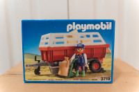 BRAND NEW - Playmobil 3719 - Hay Wagon