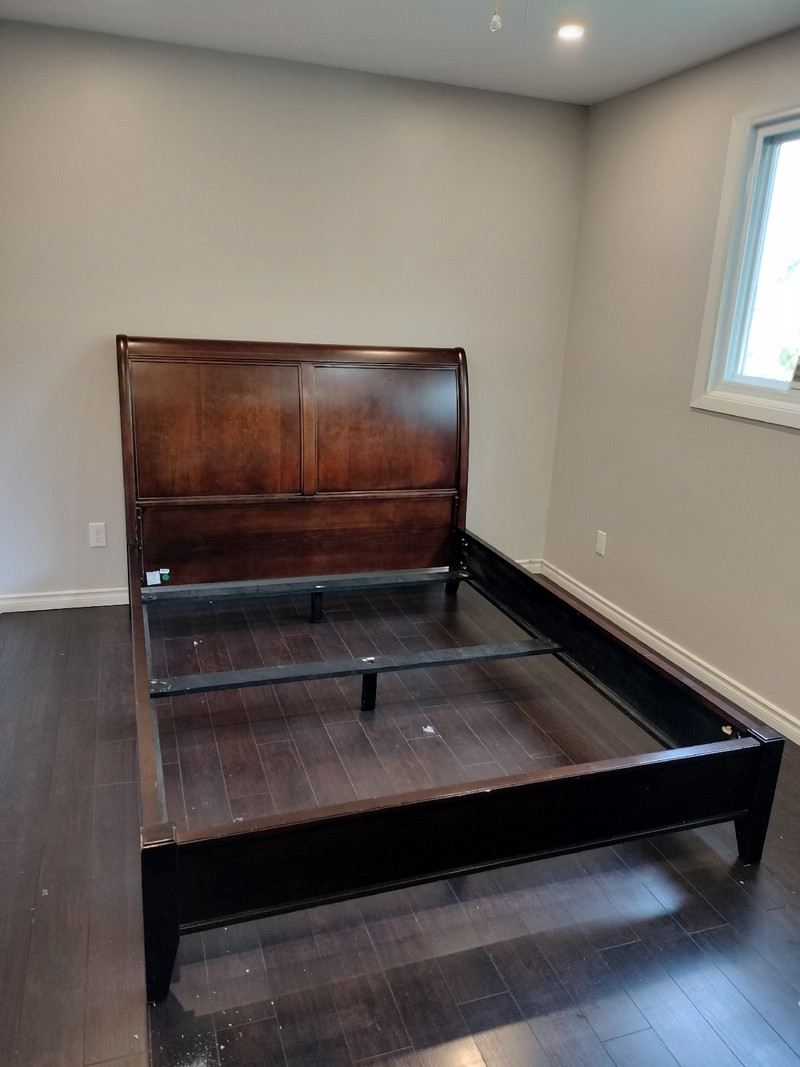 Queen Bed Beds & Mattresses Ottawa Kijiji