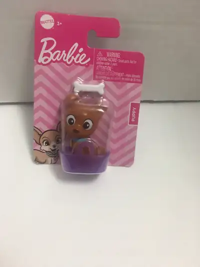 Barbie puppy mini, View more
