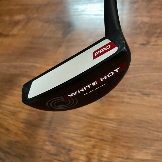 Odyssey White Hot Pro #9 MRH Putter | Golf | Calgary | Kijiji