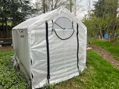 Greenhouse Shelter Plants, View more