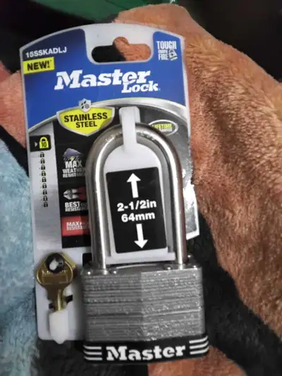 masterlock brand new, View more