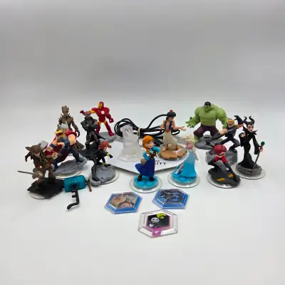 Disney Infinity Portal Base INF-8032386 Video Game Accessory Wit, View more
