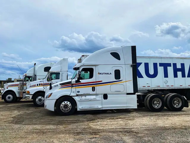 HIRING AZ OWNER OPERATORS/BROKERS $0.95/MILE in Drivers & Security in Mississauga / Peel Region - Image 5