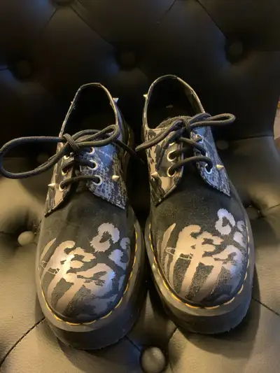 Dr. Martens Platform Shoes size 6 , View more