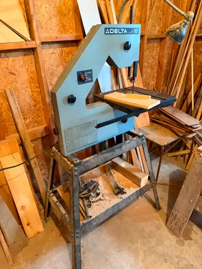 Delta Bandsaw, View more