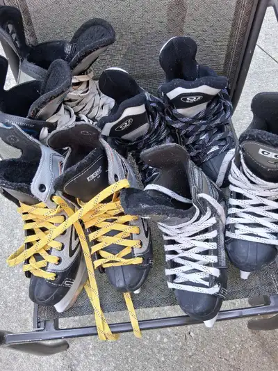 Hockey skates , View more
