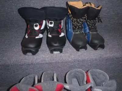 CHILDRENS CROSS COUNTRY BOOTS, View more
