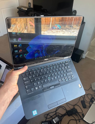 ❤️Like New Touch Dell E7470 Windows 11 Office 2021, View more