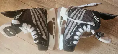 Hockey skates (size US Y09 / UK Y8.5 / EUR 26), View more