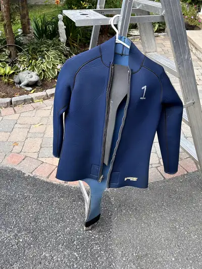 Parkway Design Vintage Dive Suit, View more