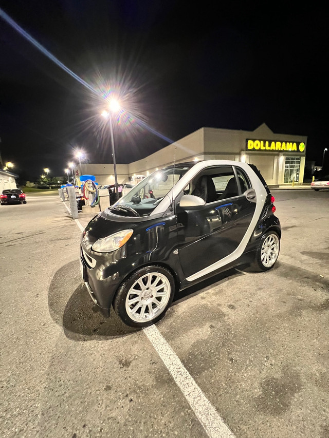 2012 Smart Fortwo Passion  in Cars & Trucks in Mississauga / Peel Region - Image 3