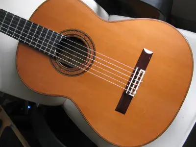 Guitare classique Jose Ramirez 1a traditionnelle 650. 2002, View more