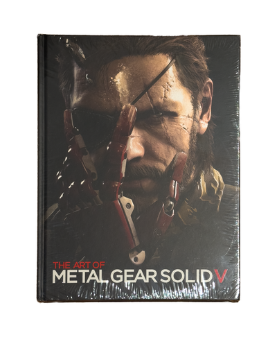 The Art of Metal Gear Solid V Brand New Sealed, View more