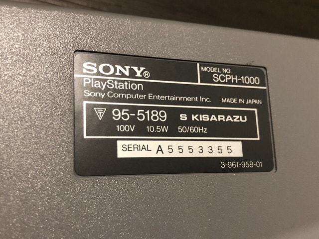 Japan Ps1 Bundle Sony Playstation 1 Console Scph 1000 Games Older Generation City Of Toronto Kijiji