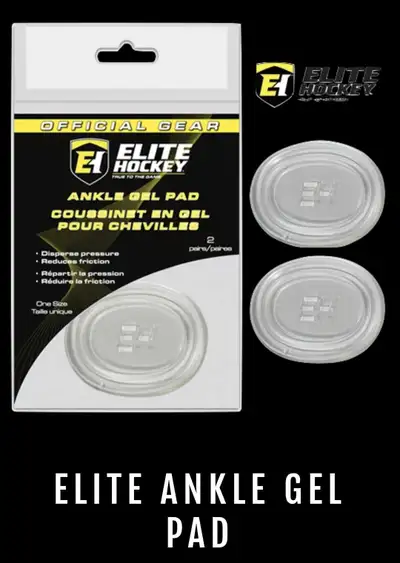 Brand New 2 Set Elite Ankle Gel Pad, View more