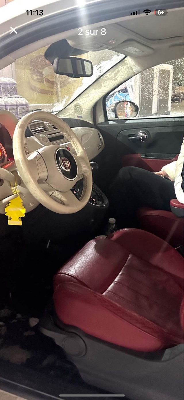 Fiat 2013 500c — photo 4