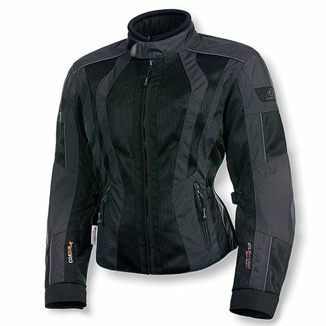 Olympia manteau moto Airglide 5 femme ***Neuf*** dans Autre  à Lanaudière