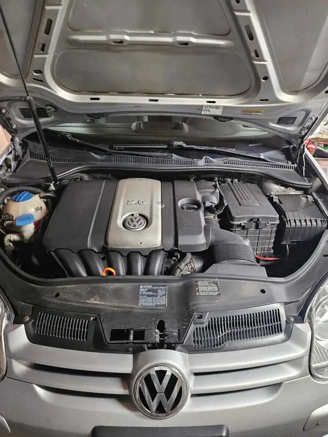 2008 VW Rabbit 2.5 Manual - Will Certify 538448340598794242