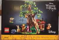 LEGO Ideas Winnie the Pooh House 21326 New Sealed