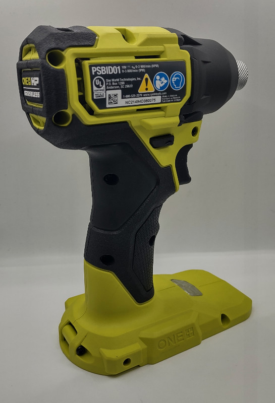 Ryobi 1/4" Impact Driver - Tool Only in Power Tools in Windsor Region - Image 2