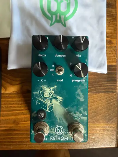 Walrus Fathom Reverb, View more