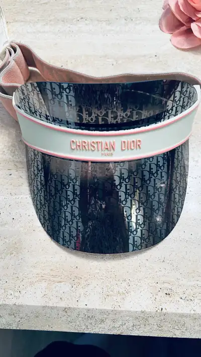 visière Dior  protège soleil pour le golf , View more