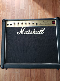 Marshall 30 watt combo
