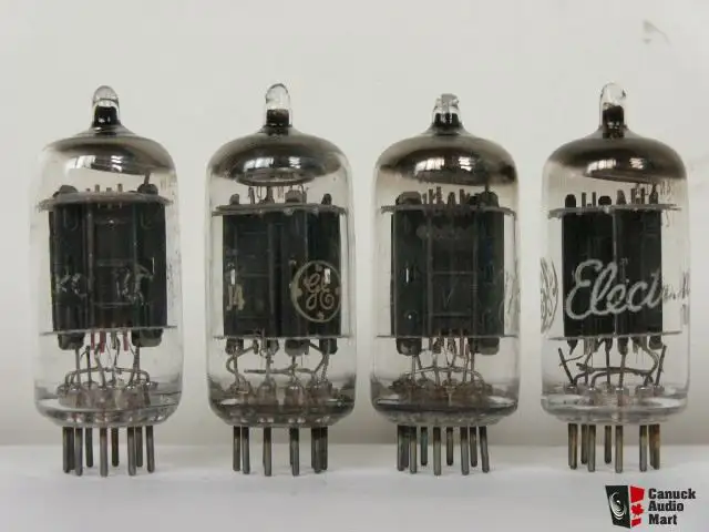 VINTAGE 1960's 12AX7 TUBES in Other in City of Toronto - Image 6