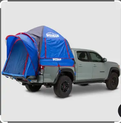 Long Box Truck Tent. Toyota Brand Like New. Excellent Condition. Similar in the picture but is for a...