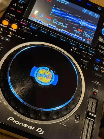 Pioneer CDJ 3000 (Set), View more