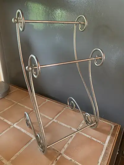Porte serviette toilette, View more