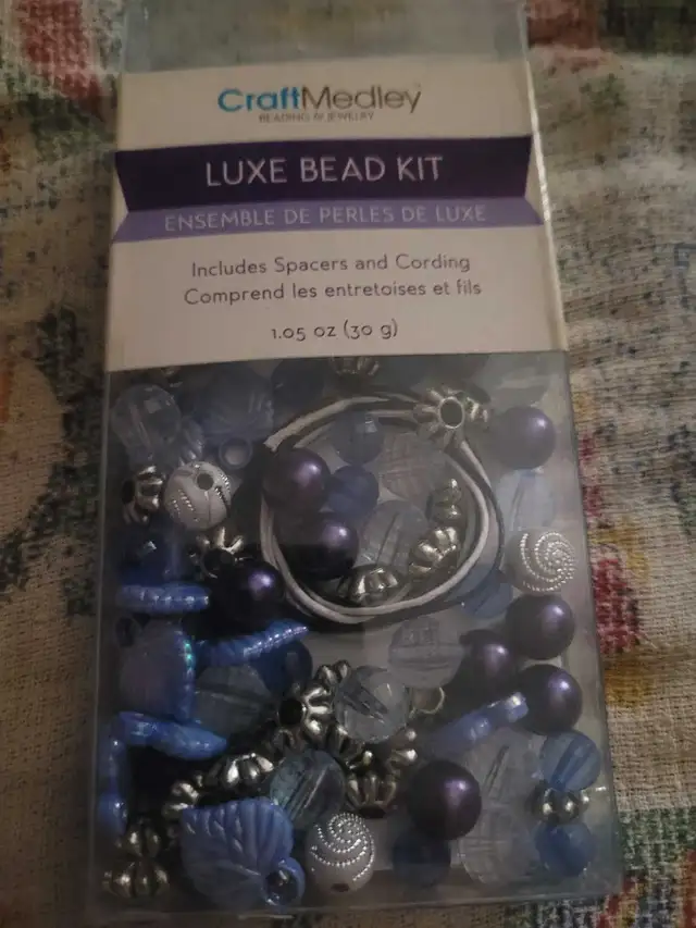 luxe bead kit